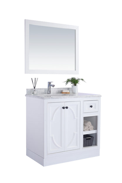 Odyssey Collection 36" Vanity