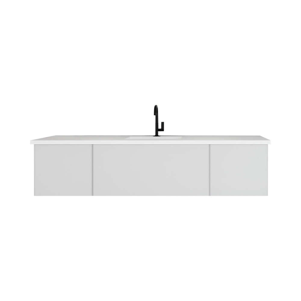 Vitri Collection 72" Vanity