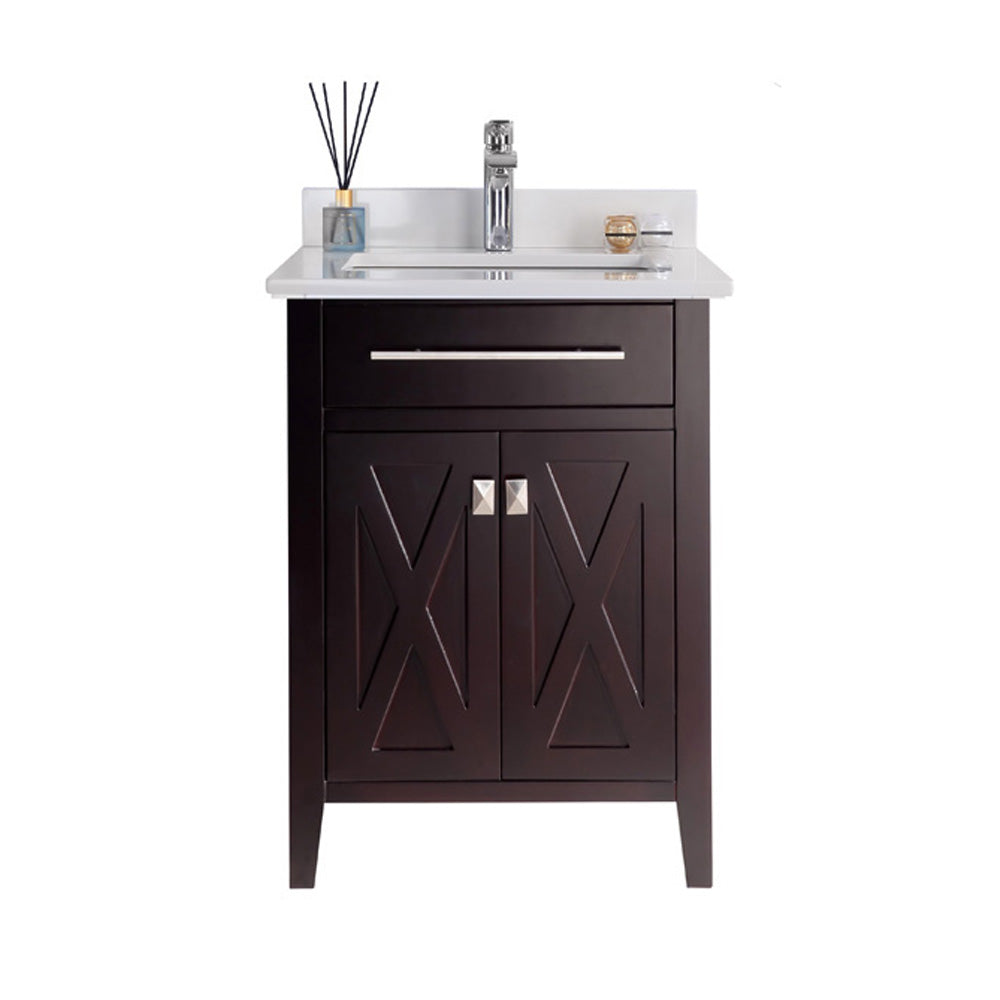 Wimbledon Collection 24" Vanity