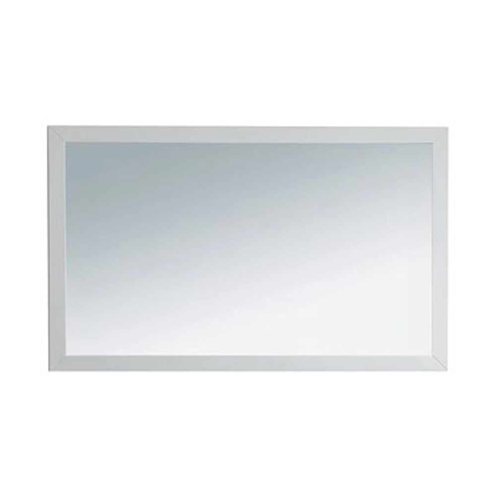 Sterling 48" Framed Rectangular Mirror