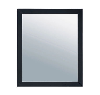 Sterling 24" Framed Rectangular Mirror