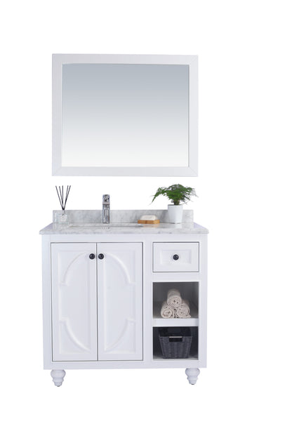 Odyssey Collection 36" Vanity