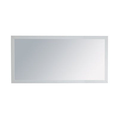 Sterling 60" Framed Rectangular Mirror