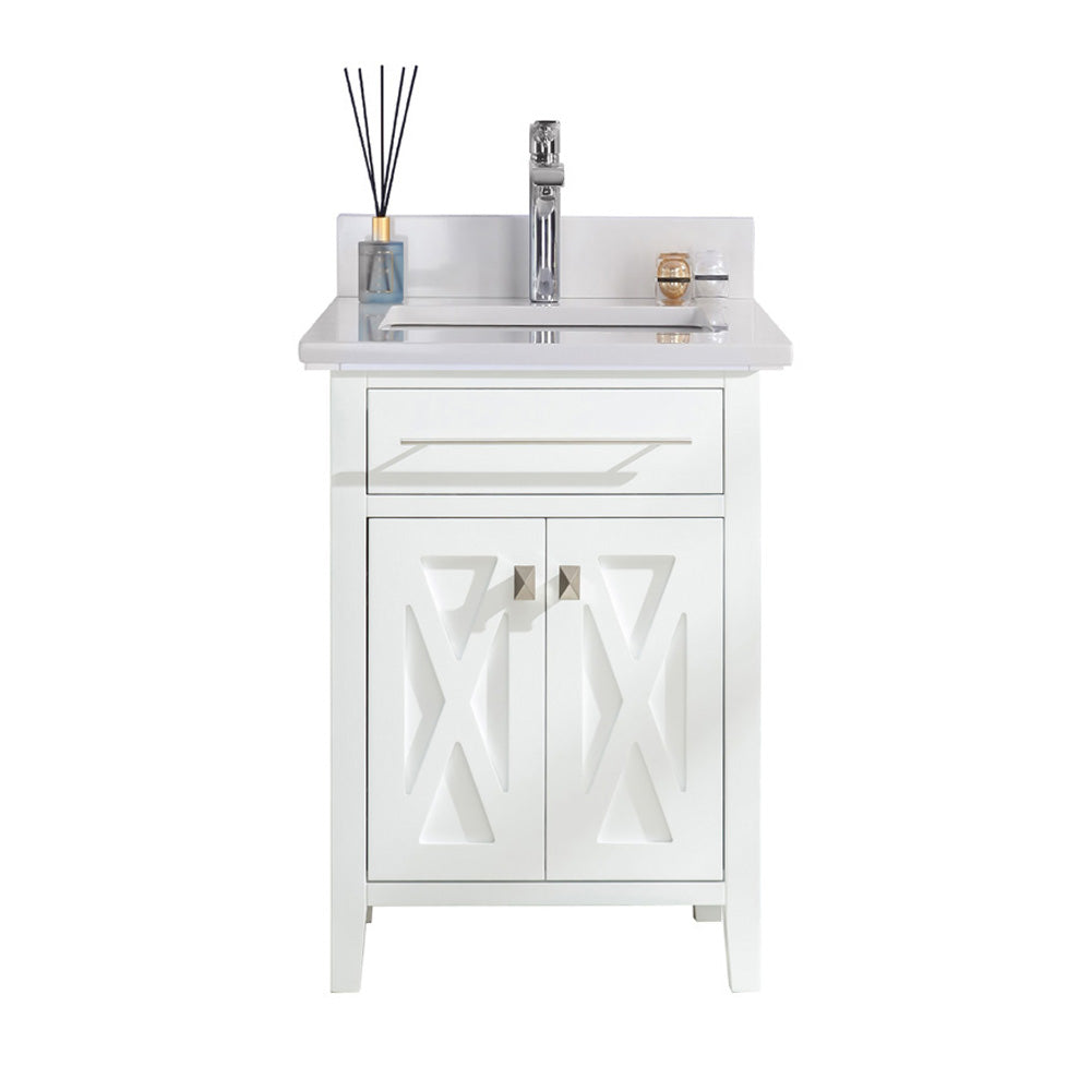 Wimbledon Collection 24" Vanity