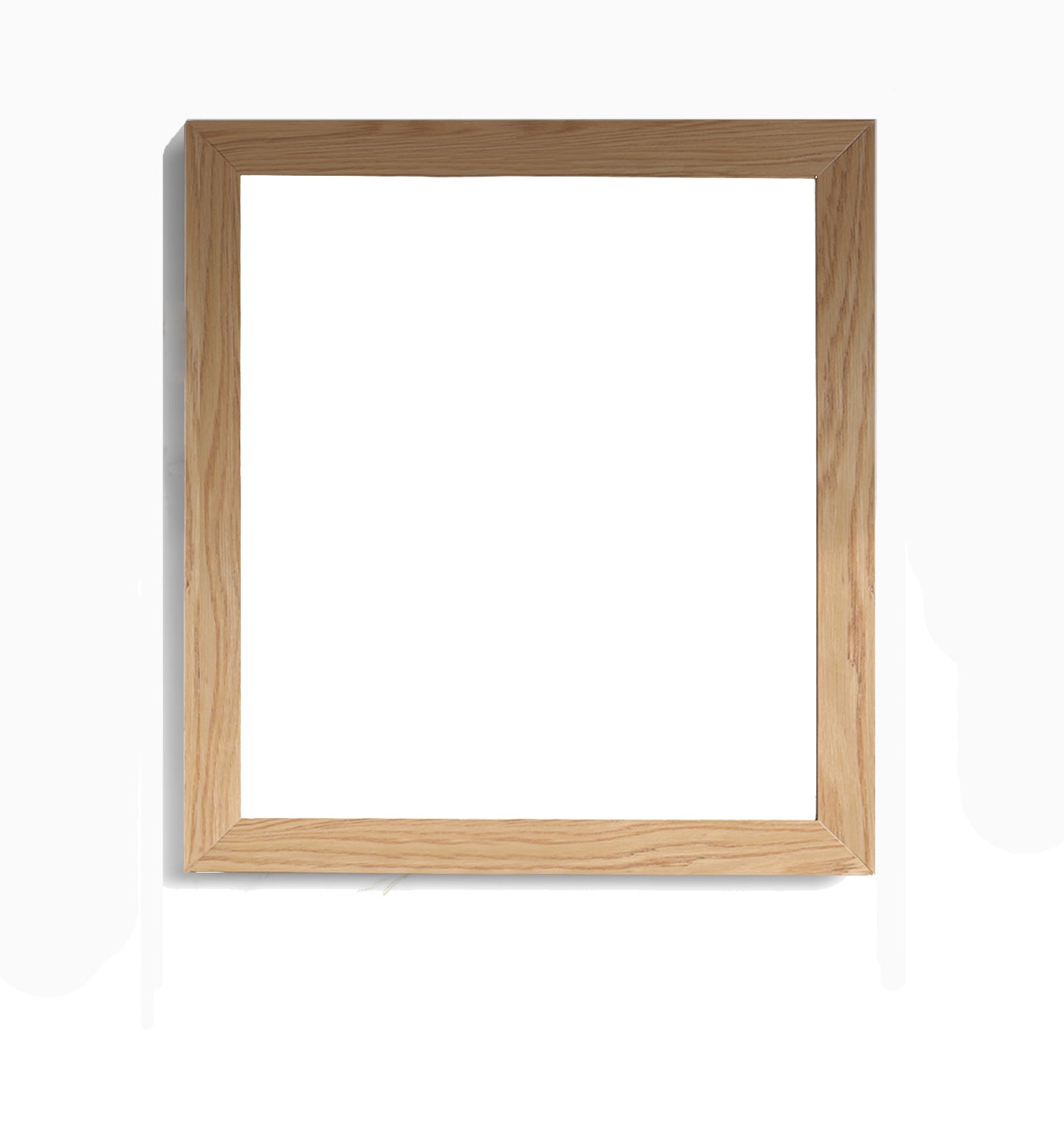 Sterling 30" Framed Square Mirror