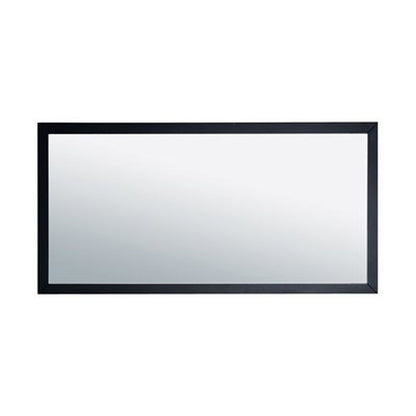 Sterling 60" Framed Rectangular Mirror