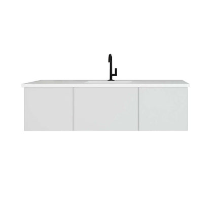 Vitri Collection 60" Vanity