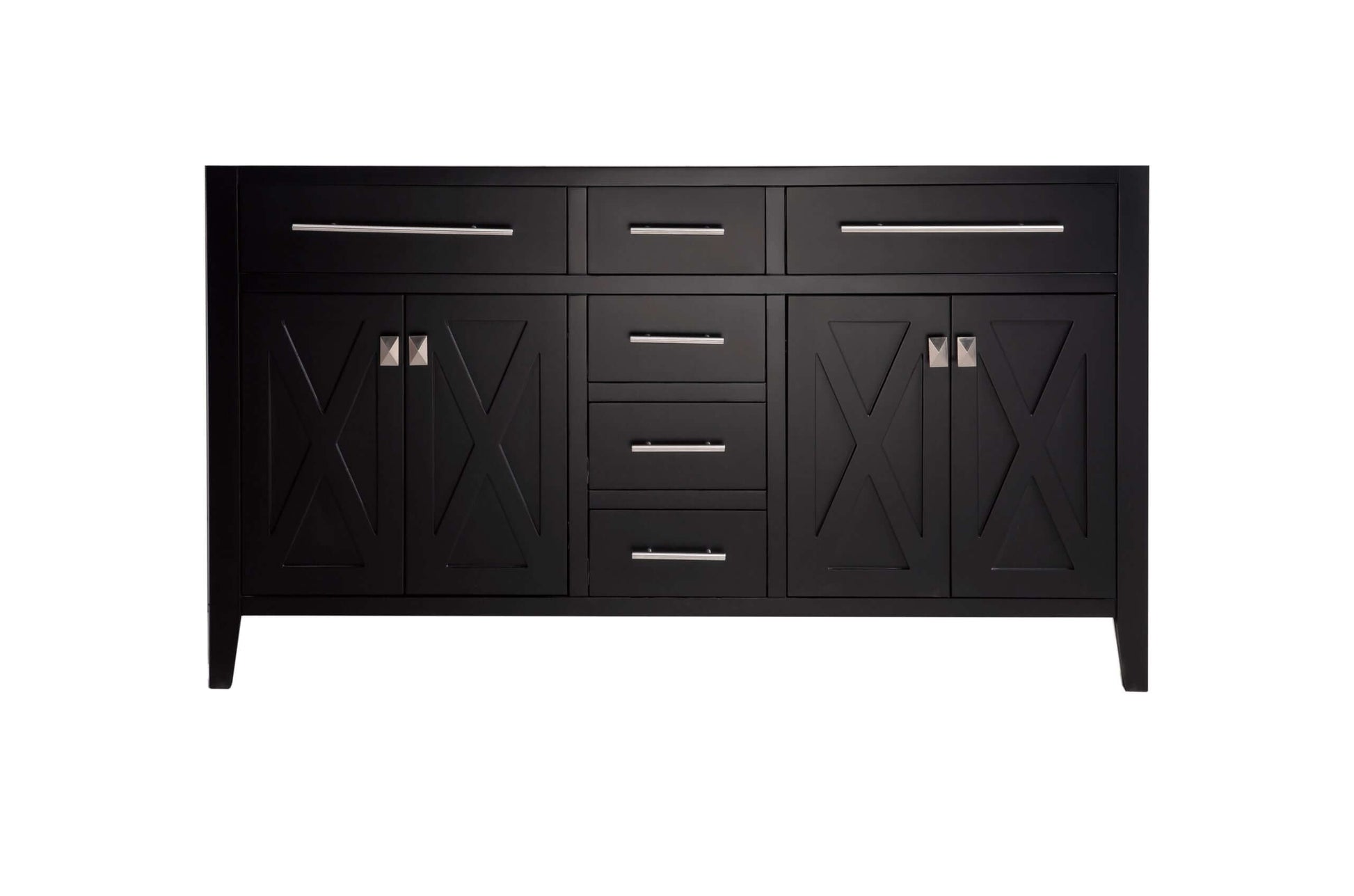 Wimbledon Collection 60" Double Sink Vanity