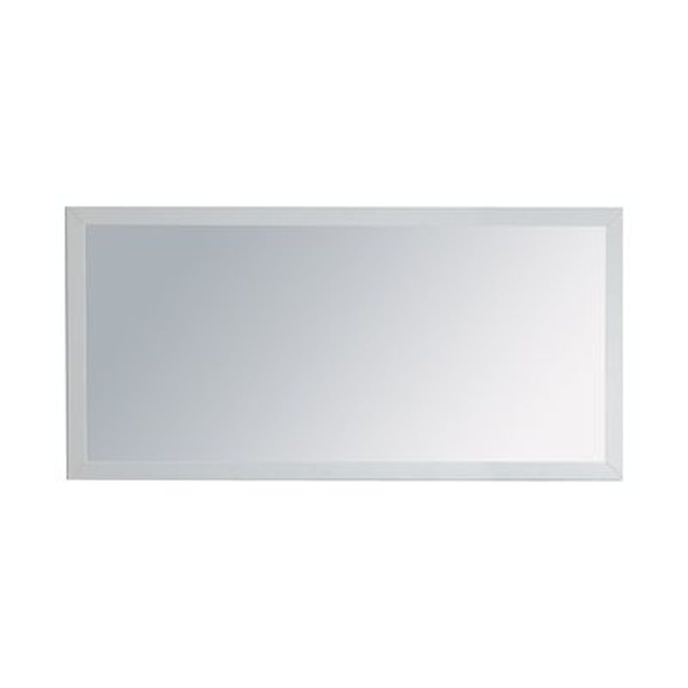 Sterling 60" Framed Rectangular Mirror