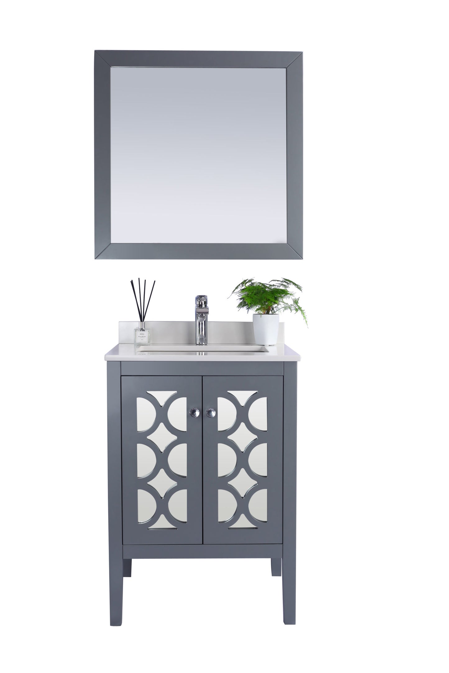 Mediterraneo Collection 24" Vanity