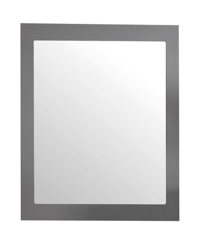 Sterling 24" Framed Rectangular Mirror