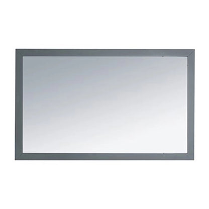 Sterling 48" Framed Rectangular Mirror