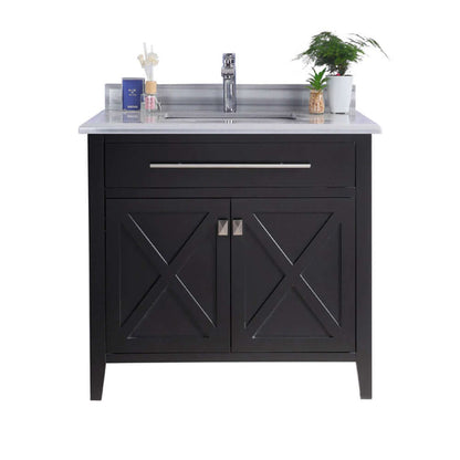 Wimbledon Collection 36" Vanity