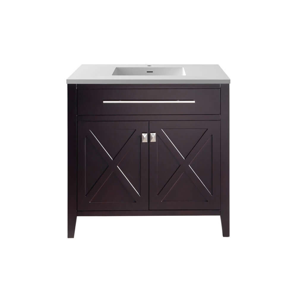 Wimbledon Collection 36" Vanity