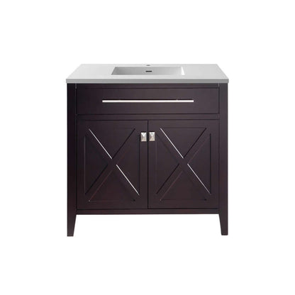 Wimbledon Collection 36" Vanity