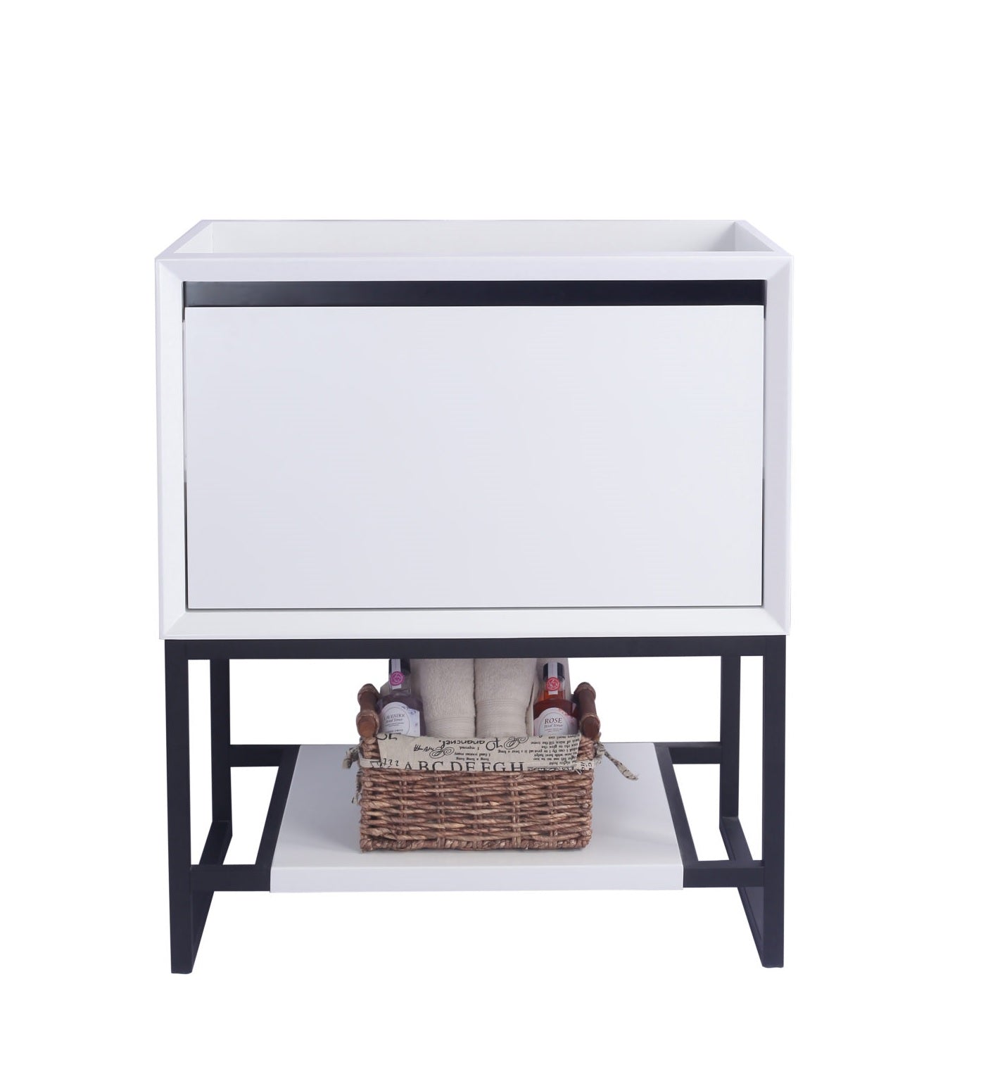 Alto Collection 30" - California White Vanity