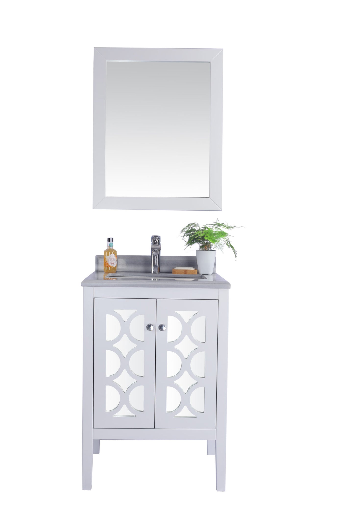 Mediterraneo Collection 24" Vanity