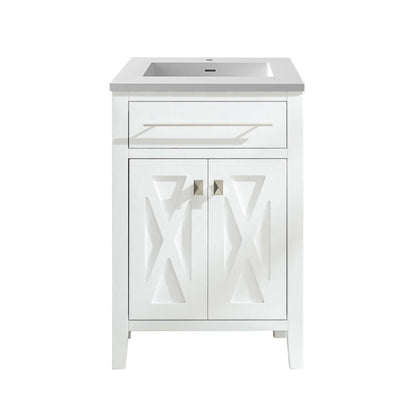 Wimbledon Collection 24" Vanity