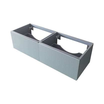 Vitri Collection 60" Double Sink Vanity