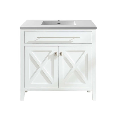 Wimbledon Collection 36" Vanity