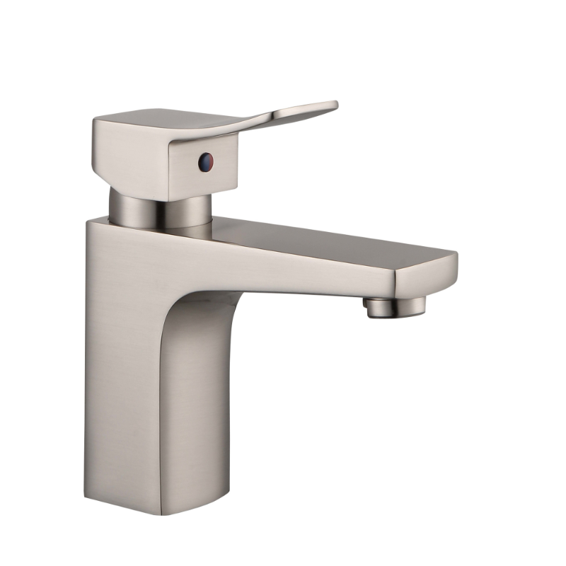 Single Hole Faucet with Drain