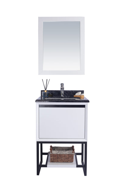 Alto Collection 24" - California White Vanity