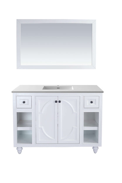 Odyssey Collection 48" Vanity