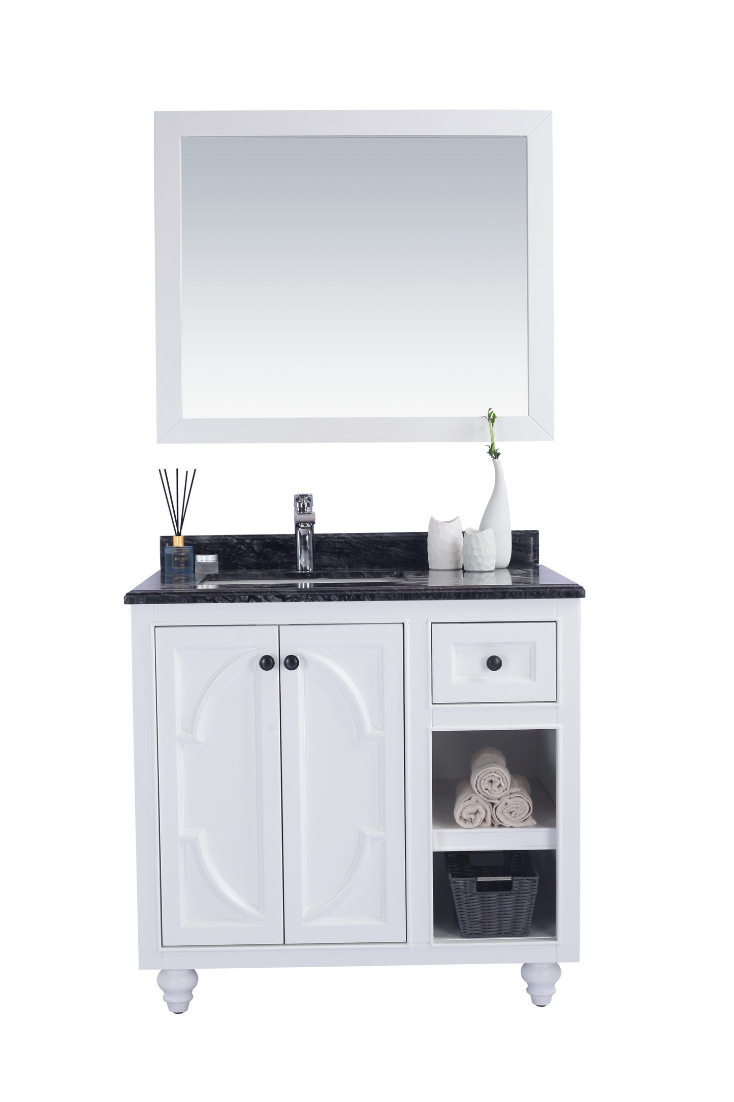 Odyssey Collection 36" Vanity