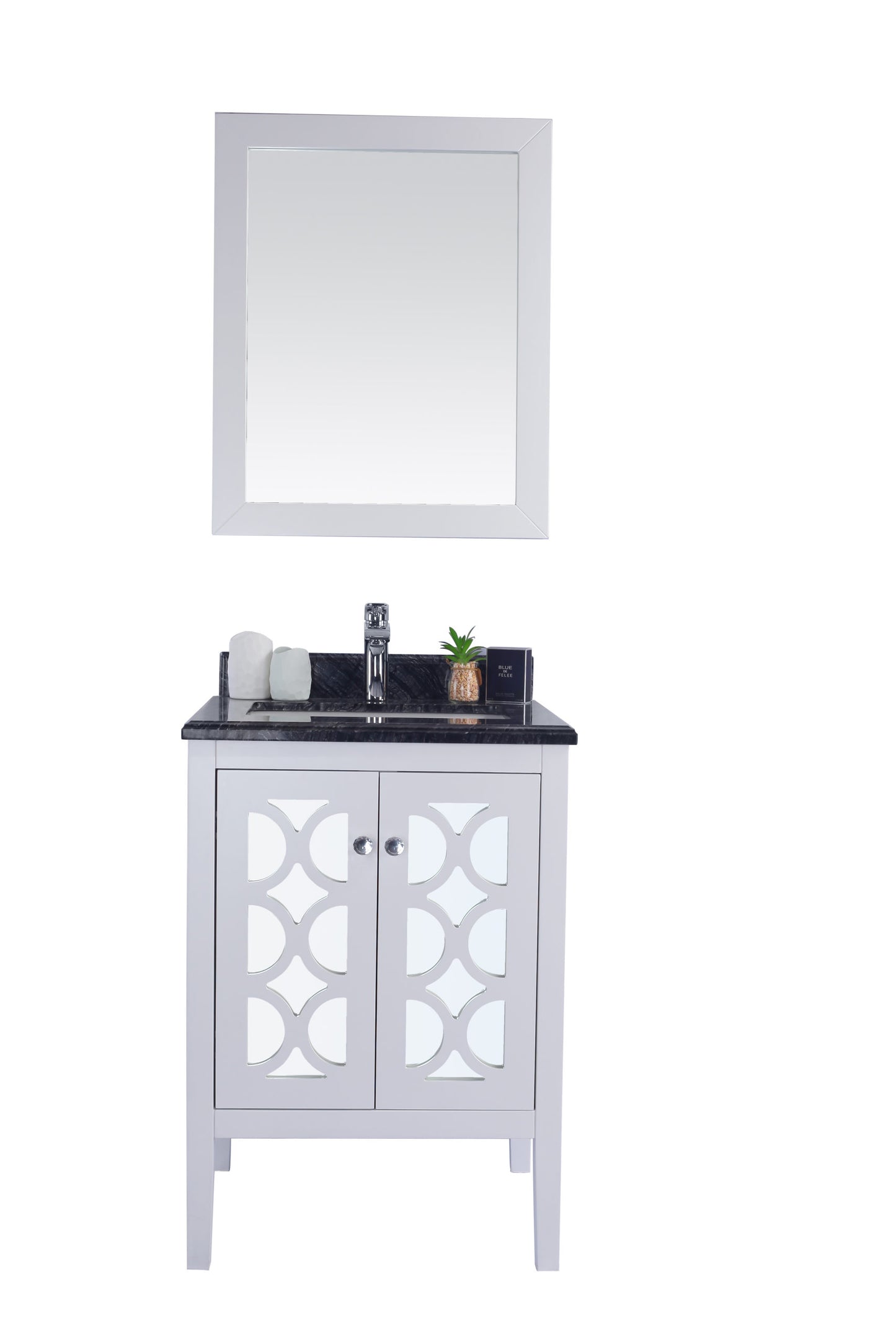 Mediterraneo Collection 24" Vanity