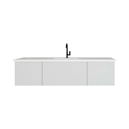 Vitri Collection 66" Vanity