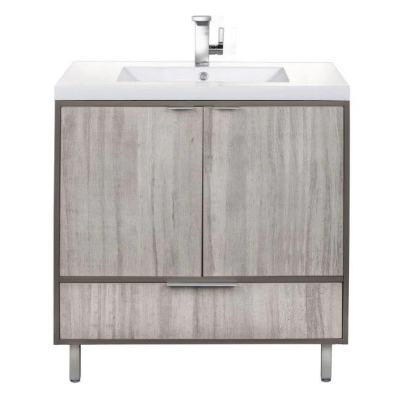 London 36" Freestanding Vanity