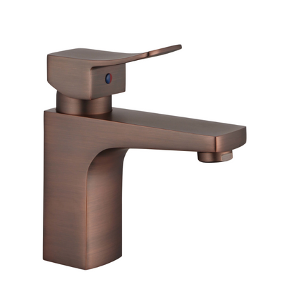 Single Hole Faucet with Drain