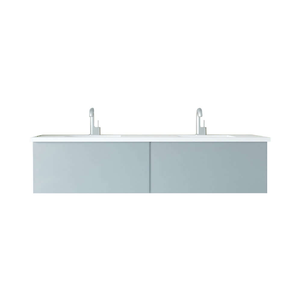 Vitri Collection 72" Double Sink Vanity