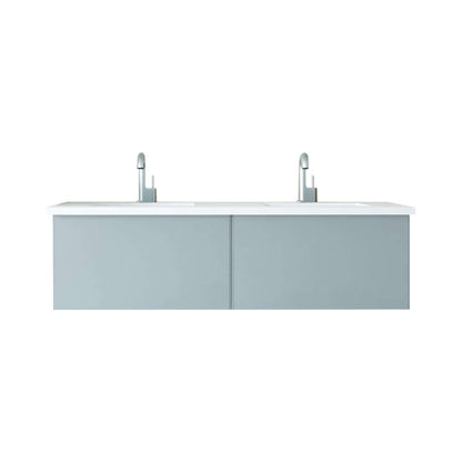 Vitri Collection 60" Double Sink Vanity