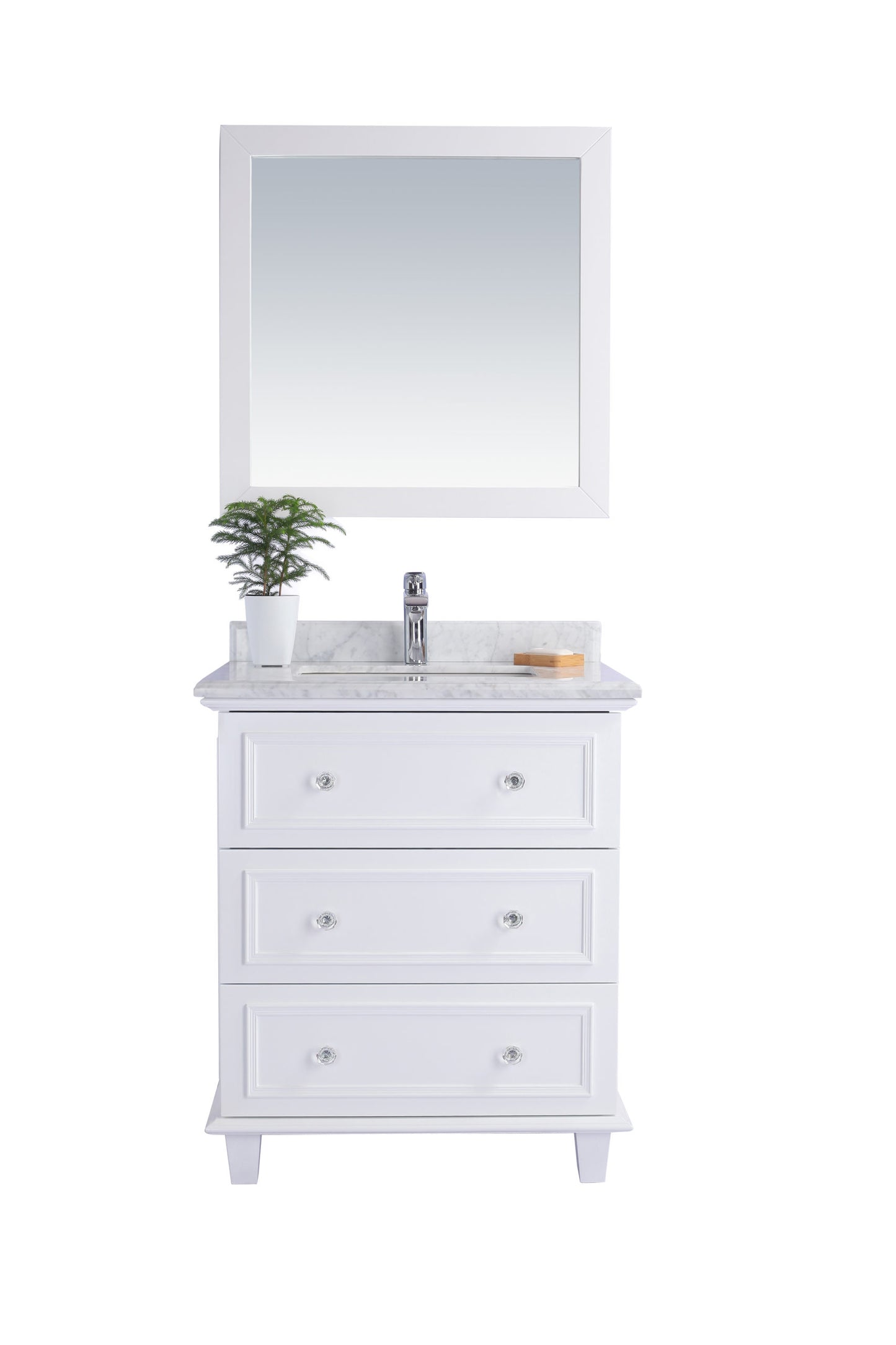 Luna Collection 30" Vanity