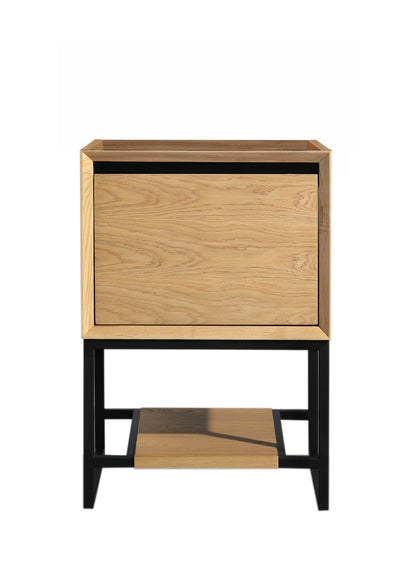 Alto Collection 24" - California White Oak Vanity