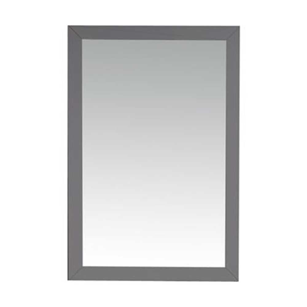 Sterling 24" Framed Rectangular Mirror