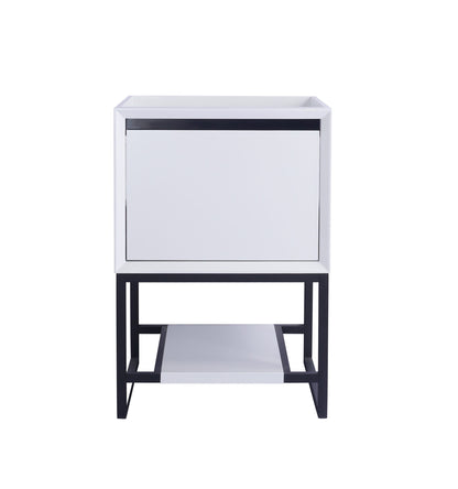 Alto Collection 24" - California White Vanity