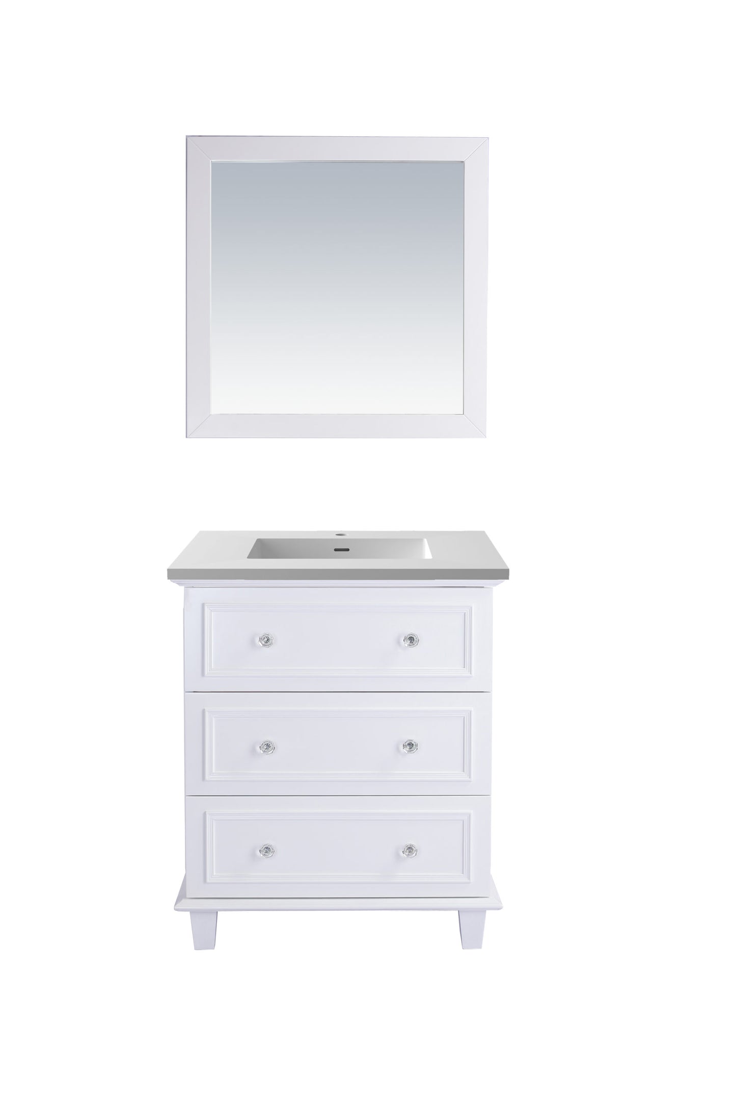 Luna Collection 30" Vanity