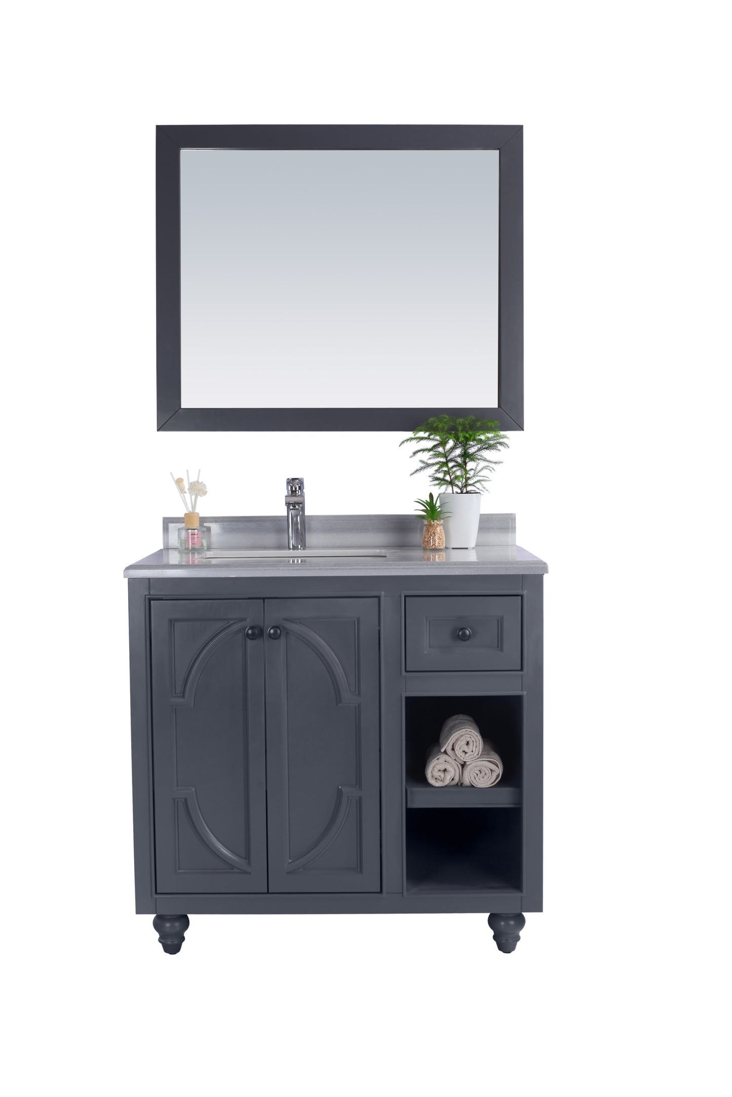 Odyssey Collection 36" Vanity