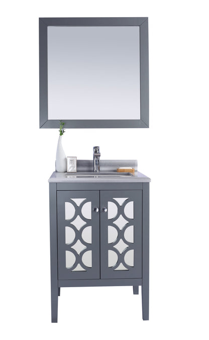 Mediterraneo Collection 24" Vanity