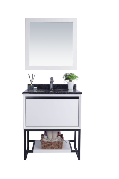 Alto Collection 30" - California White Vanity