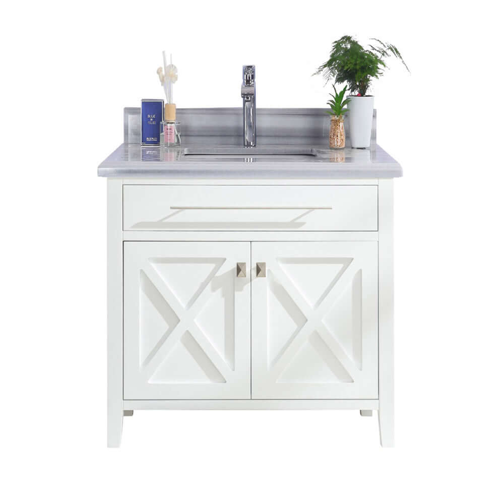 Wimbledon Collection 36" Vanity