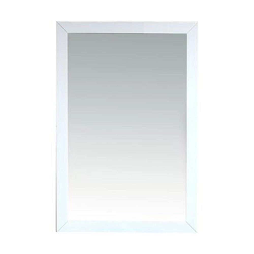 Sterling 24" Framed Rectangular Mirror