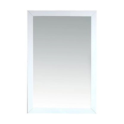 Sterling 24" Framed Rectangular Mirror