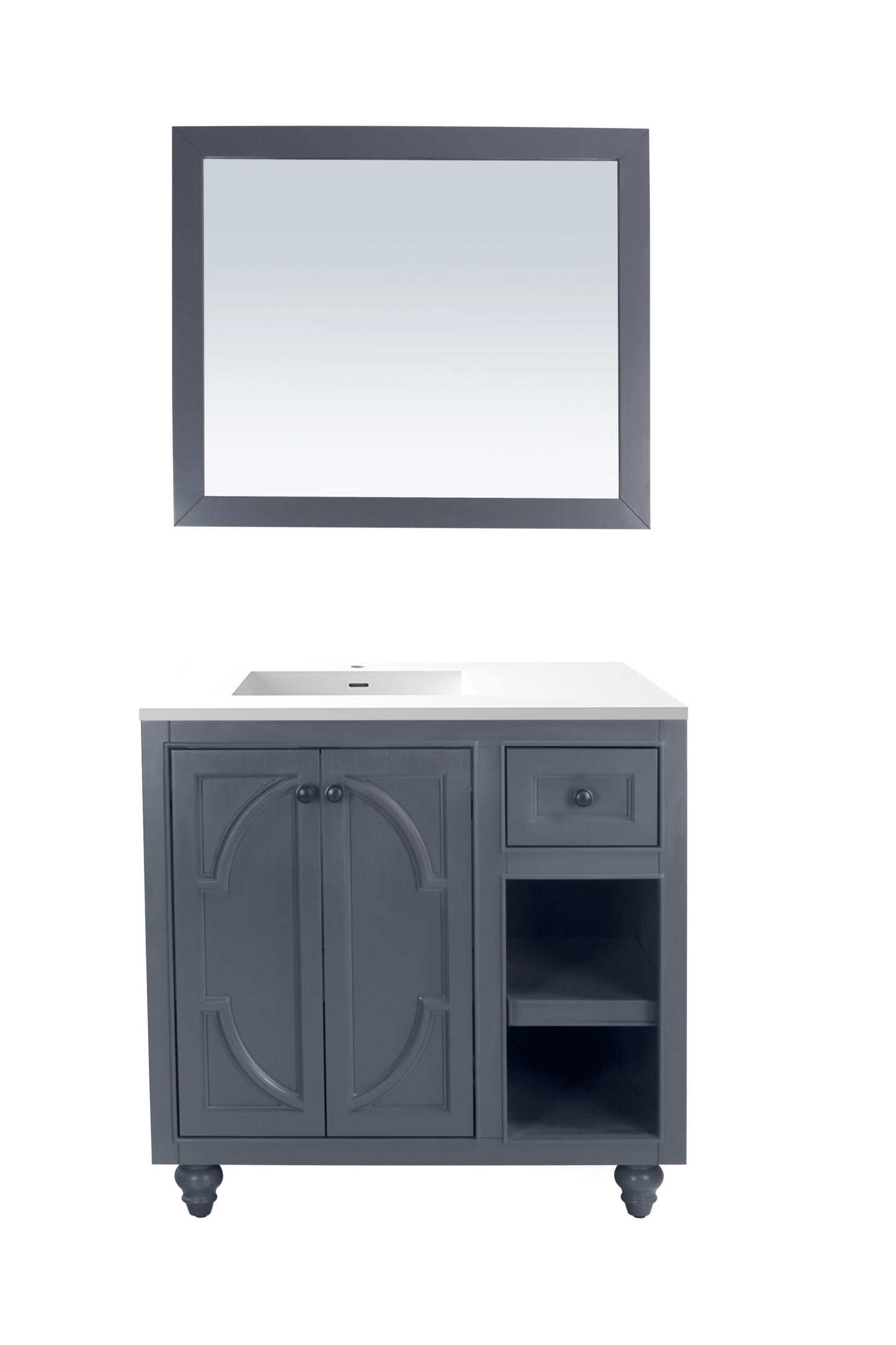 Odyssey Collection 36" Vanity