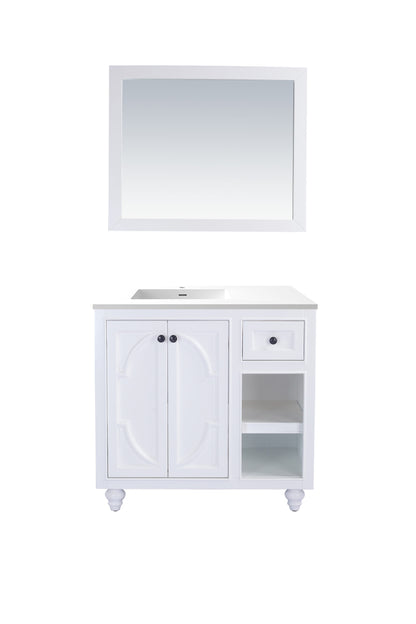 Odyssey Collection 36" Vanity