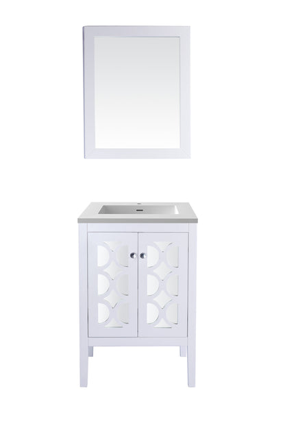 Mediterraneo Collection 24" Vanity