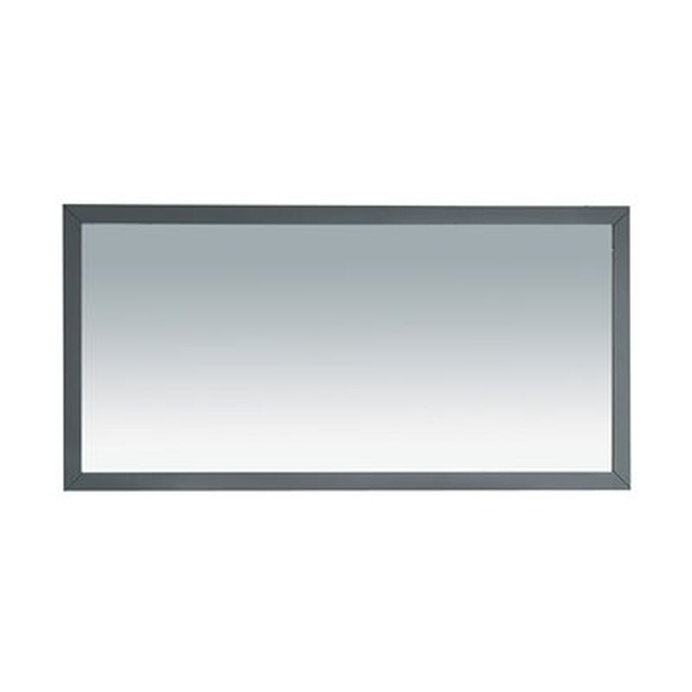 Sterling 60" Framed Rectangular Mirror