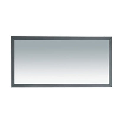 Sterling 60" Framed Rectangular Mirror